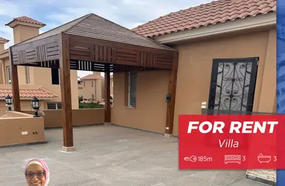 Villa - 3 Bedrooms - 3 Bathrooms for rent in Nyoum October - Northern Expansions - 6 October City - Giza