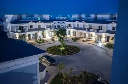 iVilla - 3 Bedrooms - 3 Bathrooms for sale in Mountain View October Park - 6th District - 6 October City - Giza iVilla - 3 Bedrooms - 3 Bathrooms for sale in Mountain View October Park - 6th District - 6 October City - Giza