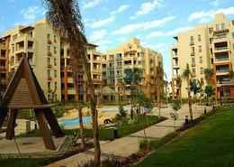 Apartment - 3 bedrooms for للبيع in Garden Hills - Northern Expansions - 6 October City - Giza