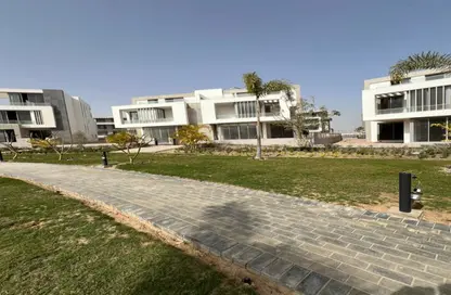 منزل مزدوج - 4 غرف نوم - 3 حمامات للبيع في جولز - طريق مصر اسكندرية الصحراوي - مدينة 6 أكتوبر - الجيزة