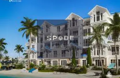 Apartment - 3 Bedrooms - 3 Bathrooms for sale in Mountain View iCity - 5th Settlement Compounds - The 5th Settlement - New Cairo City - Cairo