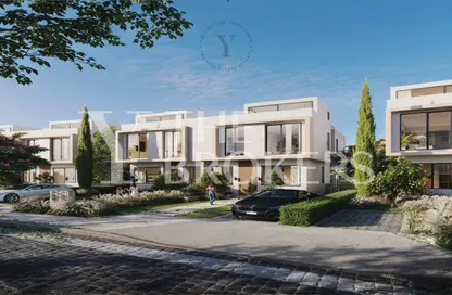 شقة - غرفة نوم - 1 حمام للبيع في نيو جيزة - طريق مصر اسكندرية الصحراوي - مدينة 6 أكتوبر - الجيزة