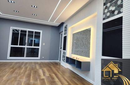 Apartment - 2 Bedrooms - 2 Bathrooms for sale in El Rehab Extension - Al Rehab - New Cairo City - Cairo