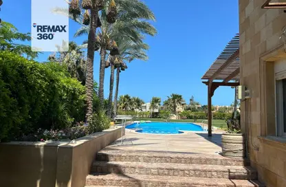 Villa - 6 Bedrooms - 6 Bathrooms for sale in Marina 6 - Marina - Al Alamein - North Coast