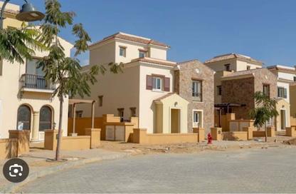 Villa - 4 Bedrooms - 4 Bathrooms for sale in Mivida - 5th Settlement Compounds - The 5th Settlement - New Cairo City - Cairo