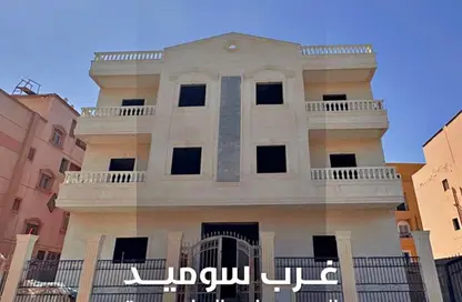 شقة - 3 غرف نوم - 2 حمامات للبيع في شارع مكة المكرمة - غرب سوميد - مدينة 6 أكتوبر - الجيزة