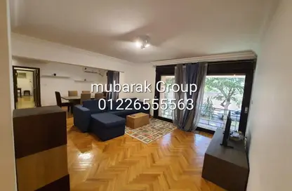 شقة - 2 غرف نوم - 2 حمامات للايجار في سرايات المعادي - حي المعادي - القاهرة