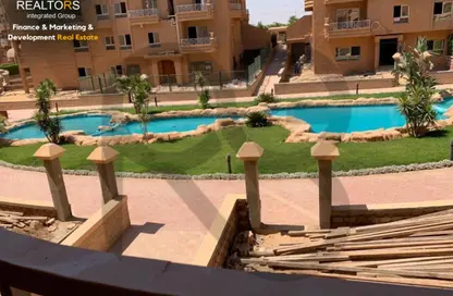 دوبلكس - 3 غرف نوم - 3 حمامات للبيع في التوسعات الشمالية - مدينة 6 أكتوبر - الجيزة