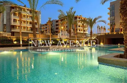 Penthouse - 3 Bedrooms - 3 Bathrooms for sale in El Patio Oro - 5th Settlement Compounds - The 5th Settlement - New Cairo City - Cairo