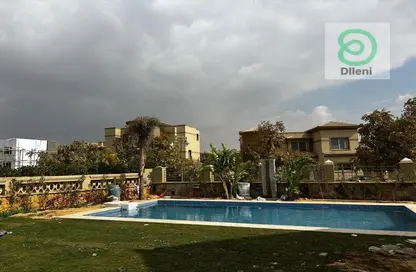 Villa - 6 Bedrooms - 7 Bathrooms for rent in Palm Hills Kattameya - El Katameya Compounds - El Katameya - New Cairo City - Cairo