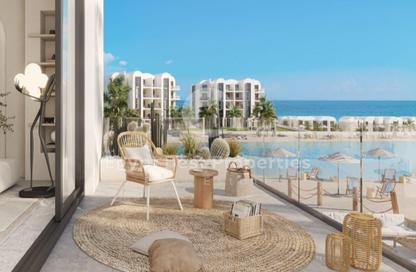 Chalet - 2 Bedrooms - 3 Bathrooms for sale in La vista Ras El Hikma - Ras Al Hekma - North Coast