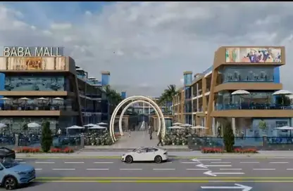 Shop - Studio for sale in Al Khamayel city - Sheikh Zayed Compounds - Sheikh Zayed City - Giza