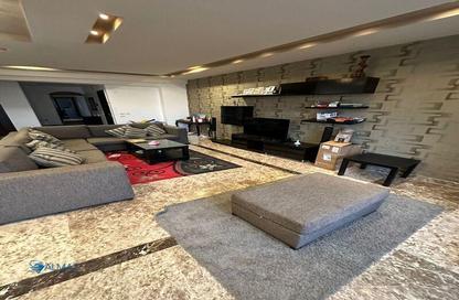 Apartment - 3 Bedrooms - 3 Bathrooms for sale in Wasef Ghaly Basha St. - Al Narges 4 - Al Narges - New Cairo City - Cairo