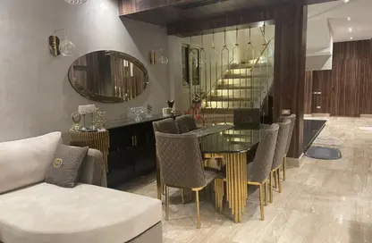 Twin House - 5 Bedrooms - 5 Bathrooms for sale in Palm Hills Golf Extension - Al Wahat Road - 6 October City - Giza Twin House - 5 Bedrooms - 5 Bathrooms for sale in Palm Hills Golf Extension - Al Wahat Road - 6 October City - Giza