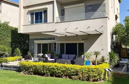 Villa - 5 Bedrooms - 4 Bathrooms for sale in Grand Heights - Northern Expansions - 6 October City - Giza