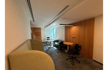 Office Space - Studio - 1 Bathroom for rent in Park St. - 26th of July Corridor - Sheikh Zayed City - Giza