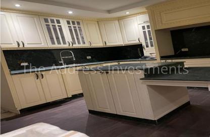 Townhouse - 5 Bedrooms - 4 Bathrooms for sale in Villino - North Investors Area - New Cairo City - Cairo