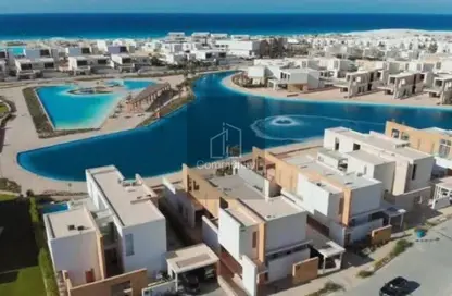 شاليه - 4 غرف نوم - 3 حمامات للبيع في سي شيل - سيدي عبد الرحمن - الساحل الشمالي