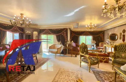 Apartment - 3 Bedrooms - 3 Bathrooms for sale in Arabella - 5th Settlement Compounds - The 5th Settlement - New Cairo City - Cairo