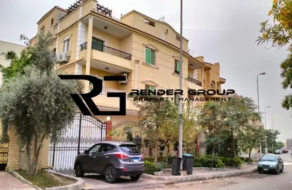 شقة - 3 غرف نوم - 2 حمامات للبيع في شارع محمد رحيم - الياسمين 3 - الياسمين - مدينة القاهرة الجديدة - القاهرة