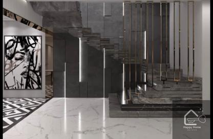Villa - 4 Bedrooms - 5 Bathrooms for rent in Mivida - 5th Settlement Compounds - The 5th Settlement - New Cairo City - Cairo