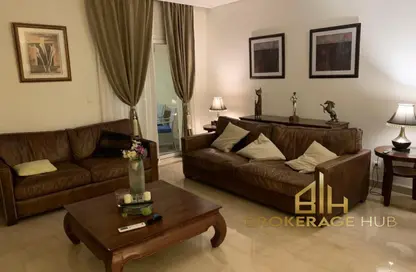 Apartment - 2 Bedrooms - 1 Bathroom for rent in Mivida - 5th Settlement Compounds - The 5th Settlement - New Cairo City - Cairo