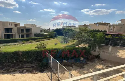 Twin House - 5 Bedrooms - 5 Bathrooms for sale in Palm Hills Golf Extension - Al Wahat Road - 6 October City - Giza