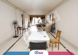 Apartment - 3 bedrooms - 2 bathrooms for للبيع in Tag Al Roasa St. - Saba Basha - Hay Sharq - Alexandria