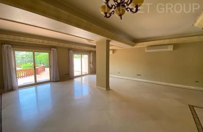 Twin House - 3 Bedrooms - 2 Bathrooms for rent in Arabella - 5th Settlement Compounds - The 5th Settlement - New Cairo City - Cairo