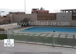Villa - 4 Bedrooms - 4 Bathrooms for rent in West Golf - El Katameya Compounds - El Katameya - New Cairo City - Cairo