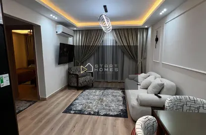 Apartment - 2 Bedrooms - 1 Bathroom for rent in Privado - Madinaty - Cairo