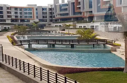Apartment - 3 Bedrooms - 3 Bathrooms for rent in La Mirada Compound - 5th Settlement Compounds - The 5th Settlement - New Cairo City - Cairo