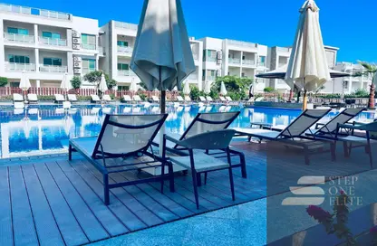 Chalet - 2 Bedrooms - 1 Bathroom for sale in Aroma Residence - Al Ain Al Sokhna - Suez