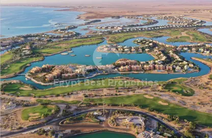شاليه - غرفة نوم - 2 حمامات للبيع في كاماران - الجونة - الغردقة - محافظة البحر الاحمر