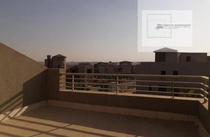 Villa - 7 Bedrooms - 7 Bathrooms for sale in Palm Hills Golf Extension - Al Wahat Road - 6 October City - Giza