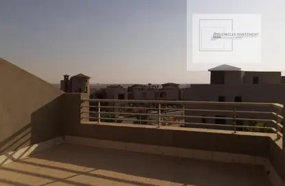 فيلا - 7 غرف نوم - 7 حمامات للبيع في بالم هيلز جولف اكستينشن - طريق الواحات - مدينة 6 أكتوبر - الجيزة