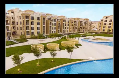 (بنتهاوس  (روف - 3 غرف نوم - 3 حمامات للبيع في ستون ريزيدنس - كمبوندات التجمع الخامس - التجمع الخامس - مدينة القاهرة الجديدة - القاهرة