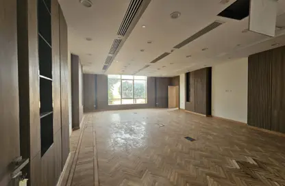 Office Space - Studio - 2 Bathrooms for rent in The 5th Settlement - New Cairo City - Cairo