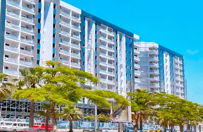 Apartment - 3 Bedrooms - 2 Bathrooms for sale in Grand View - Smouha - Hay Sharq - Alexandria