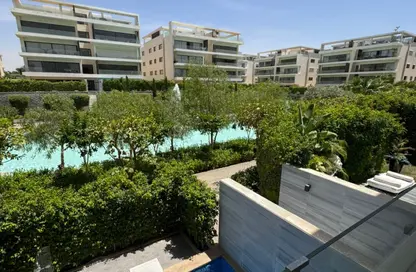 Apartment - 3 Bedrooms - 3 Bathrooms for rent in Lake View Residence - 5th Settlement Compounds - The 5th Settlement - New Cairo City - Cairo