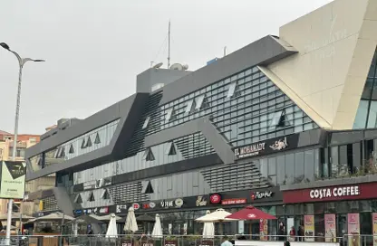 Shop - Studio - 1 Bathroom for sale in The Gate Plaza Mall - 10th District - Sheikh Zayed City - Giza