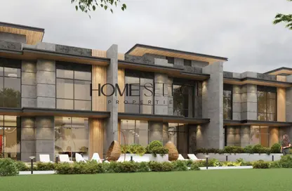 فيلا - 3 غرف نوم - 3 حمامات للبيع في إلورا - مدينة زايد الجديدة - الشيخ زايد - الجيزة فيلا - 3 غرف نوم - 3 حمامات للبيع في إلورا - مدينة زايد الجديدة - الشيخ زايد - الجيزة