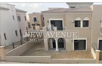 Villa - 3 Bedrooms - 4 Bathrooms for sale in City Gate - 5th Settlement Compounds - The 5th Settlement - New Cairo City - Cairo