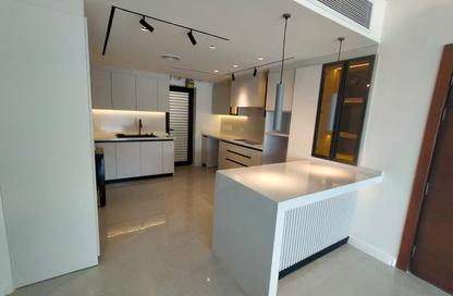 Apartment - 3 Bedrooms - 3 Bathrooms for rent in Lake View Residence - 5th Settlement Compounds - The 5th Settlement - New Cairo City - Cairo