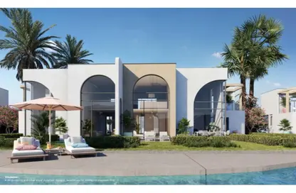 Chalet - 2 Bedrooms - 2 Bathrooms for sale in June - Ras Al Hekma - North Coast