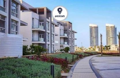 Apartment - 2 Bedrooms - 2 Bathrooms for sale in Mazarine - New Alamein City - Al Alamein - North Coast