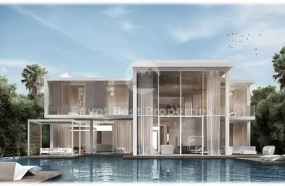 Villa - 3 Bedrooms - 3 Bathrooms for sale in Mesca - Soma Bay - Safaga - Hurghada - Red Sea