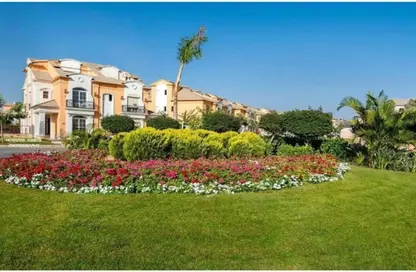 Townhouse - 4 Bedrooms - 4 Bathrooms for rent in Layan Residence - 5th Settlement Compounds - The 5th Settlement - New Cairo City - Cairo