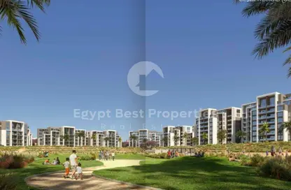 شقة - 2 غرف نوم - 2 حمامات للبيع في زيد إيست - كمبوندات التجمع الخامس - التجمع الخامس - مدينة القاهرة الجديدة - القاهرة