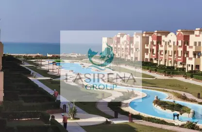 Chalet - 2 Bedrooms - 1 Bathroom for sale in Lasirena Oyoun Mousa - Ras Sedr - South Sainai